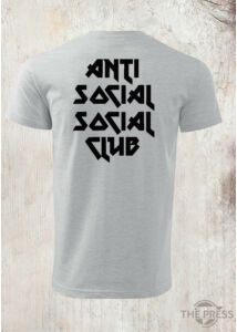 anti social social club 