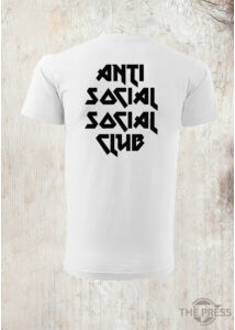anti social social club 