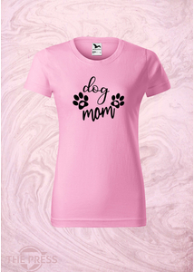 Dog Mom Női Póló