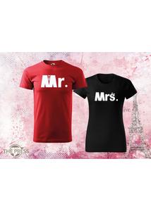 Mr . Mrs. Páros Póló