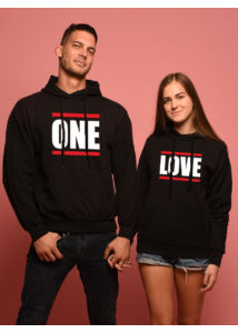 One Love Páros pulóver